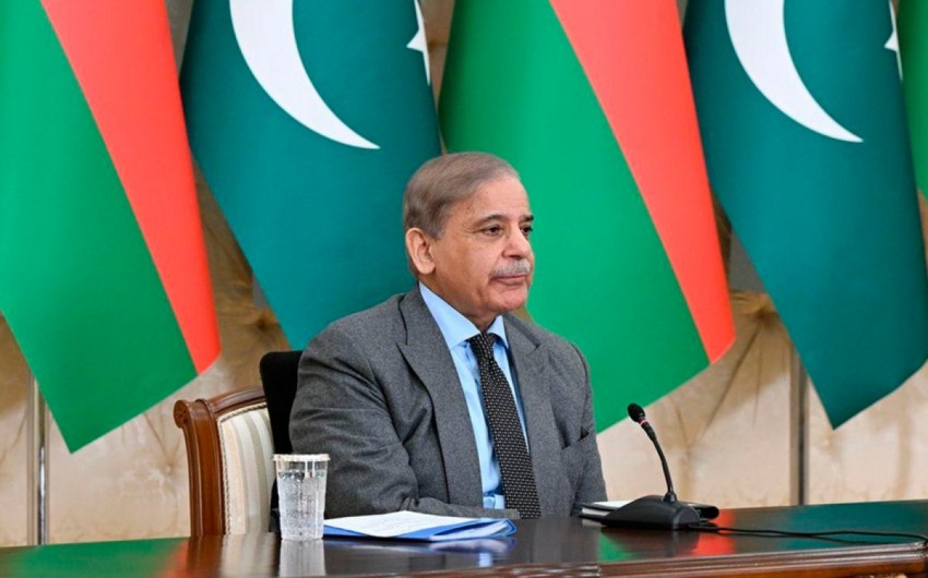 Shehbaz Sharif: Pakistan is vulnerable to climate change