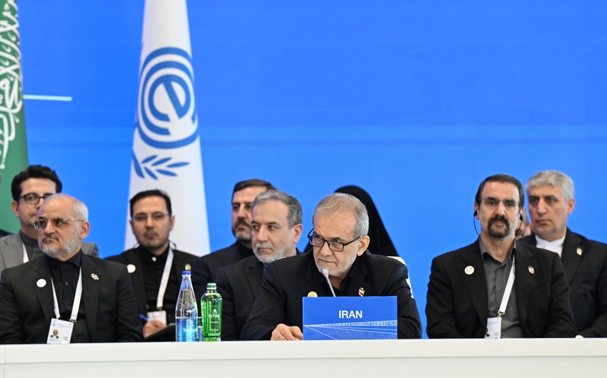 Iranian president: ECO's potential can help regional countries develop