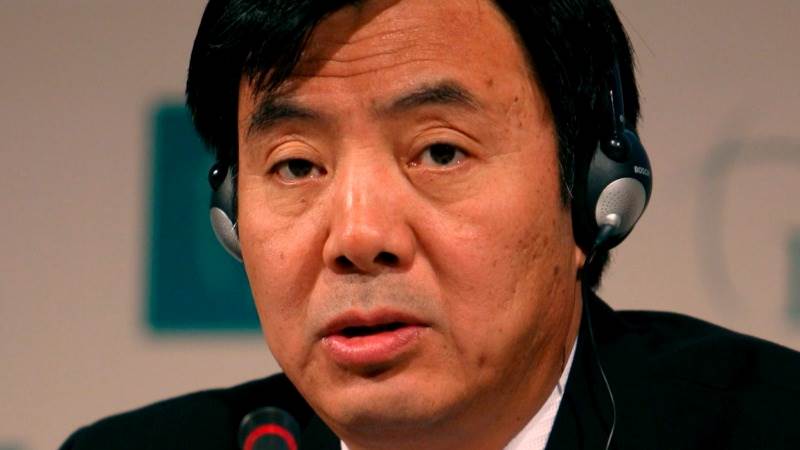 Chinese envoy to go to Middle East next week