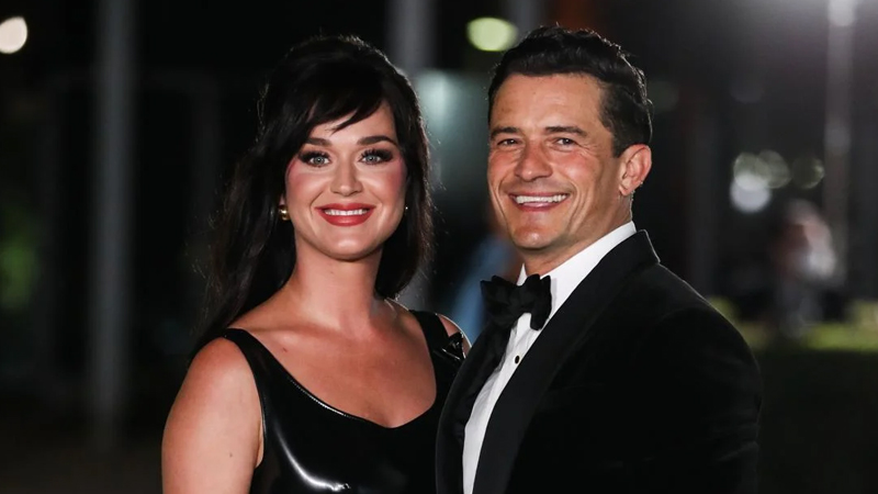 Keti Perri və Orlando Blum rəsmi olaraq ayrıldı