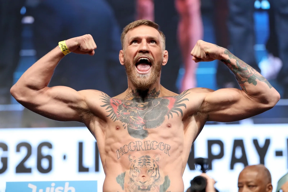 Makqreqor Ağ Evdəki UFC döyüşündə iştirak etmək istəyir