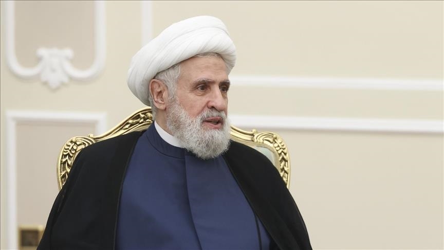 Hezbollah rejects calls to disarm before end of Israeli ‘aggression’ against Lebanon