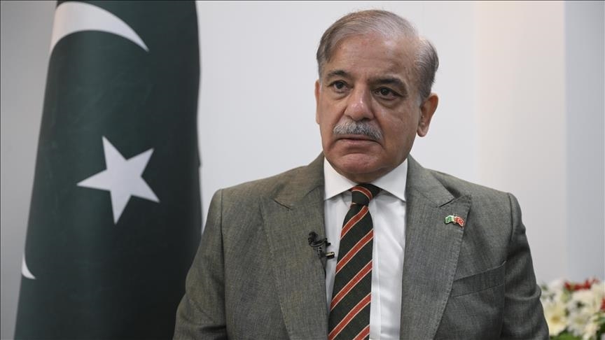 Pakistani premier proposes low-emissions corridor at Economic Cooperation Organization summit