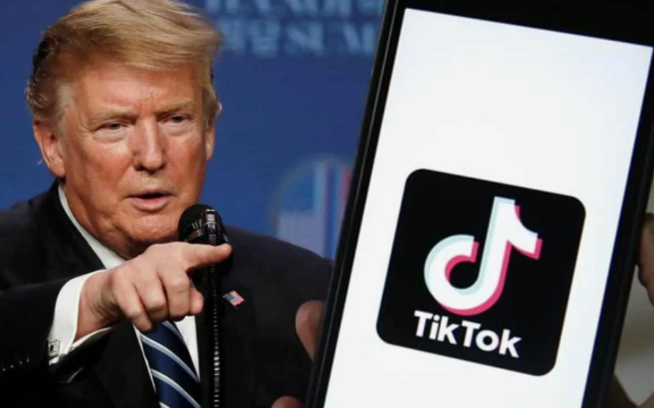 Trump says US will start talks with China on TikTok deal this week