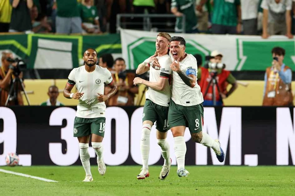 Klublararası dünya çempionatı:  "Çelsi" yarımfinala yüksəldi
