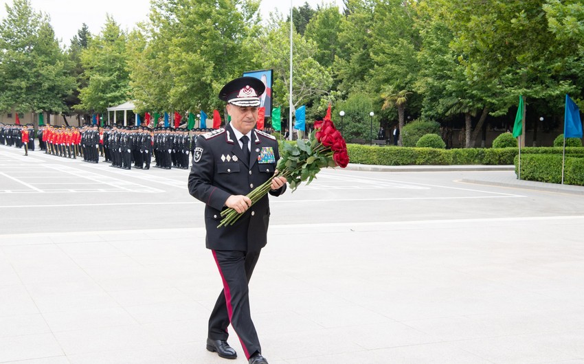 Academy of Azerbaijan`s State Security Service hosts graduation ceremony