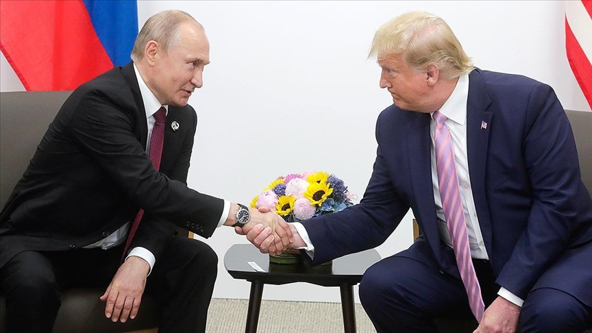 US president 'disappointed' over phone call with Putin
