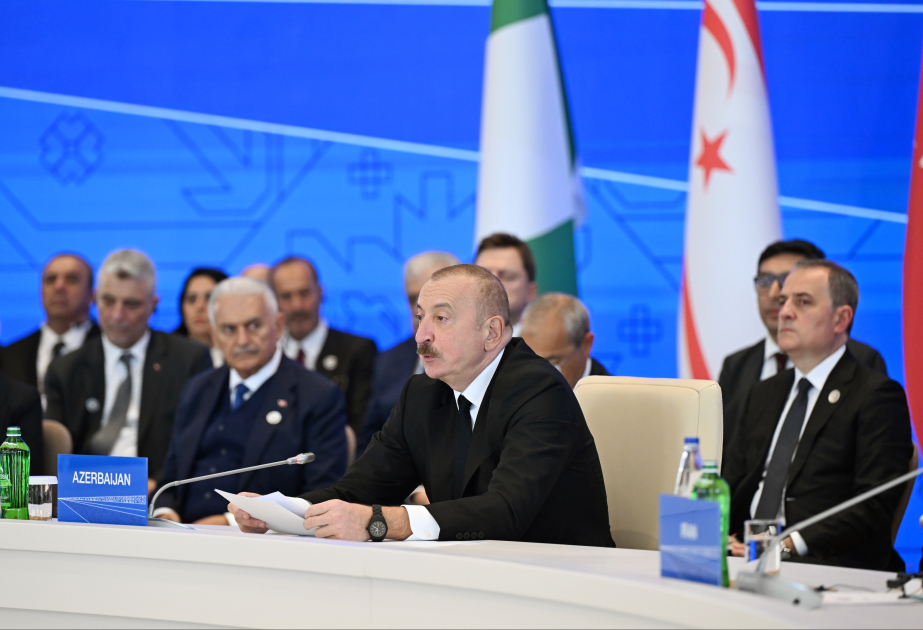 Azərbaycan Prezidenti: Ölkəmizdə çox müsbət sərmayə iqlimi var