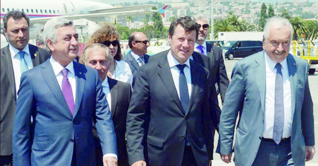 Azərbaycanı ittiham edən Estrozi korrupsiyada ittiham olunur