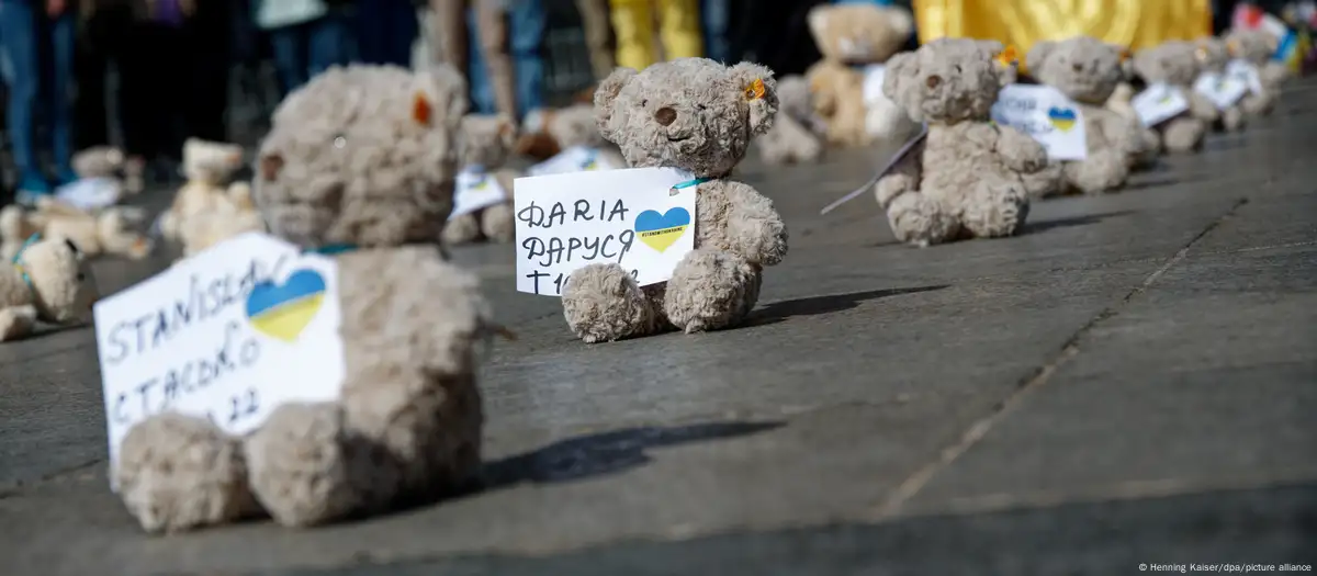 ЮНИСЕФ: Дети в Украине все чаще становятся жертвами войны
