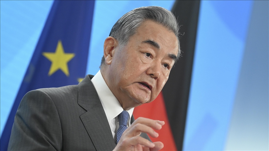 China says war 'not a solution' to Iranian nuclear issue