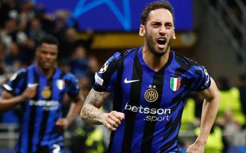 "Qalatasaray" Hakan Çalhanoğlunu Türkiyəyə gətirməyə çalışır