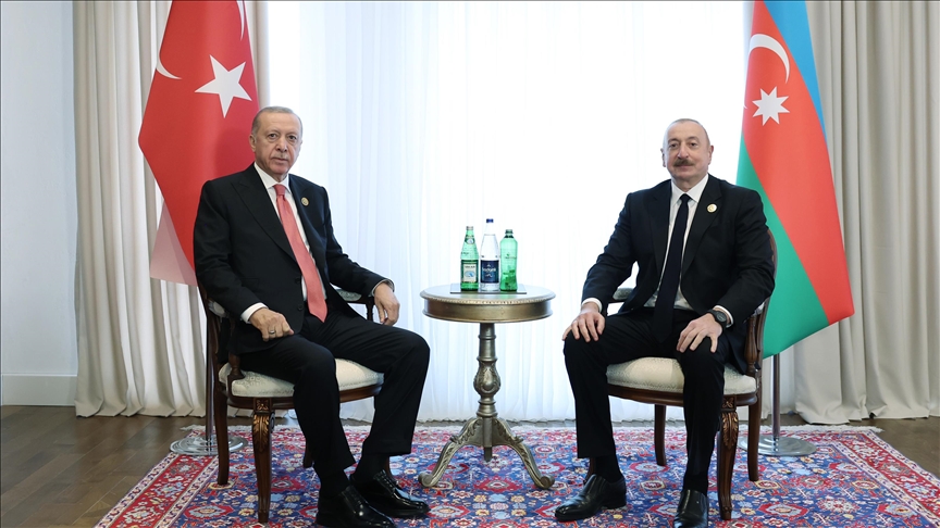Turkish president urges Azerbaijan, Russia to show restrain amid tension