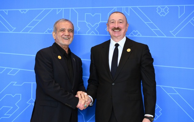 İran Prezidenti Xankəndi səfəri ilə bağlı açıqlamar verib