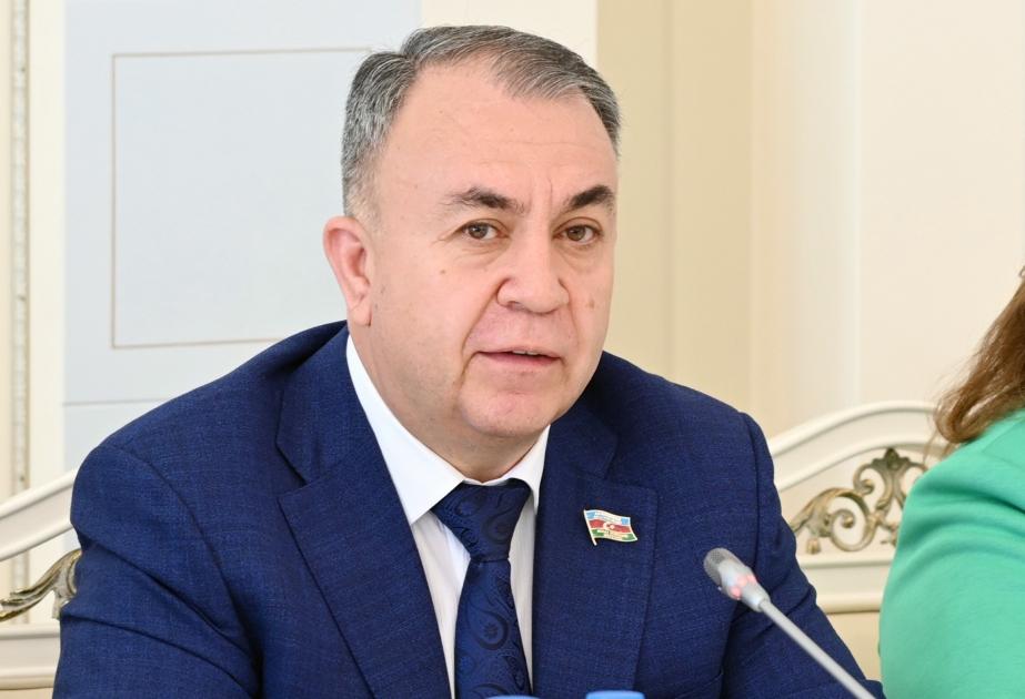 “Xankəndidə keçirilən ECO Zirvəsi Azərbaycanın diplomatik və strateji qələbəsidir”