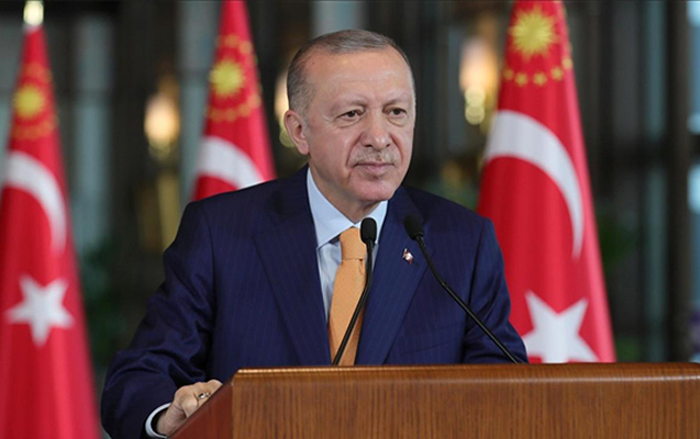 Ərdoğandan Zəngəzur dəhlizindən danışdı