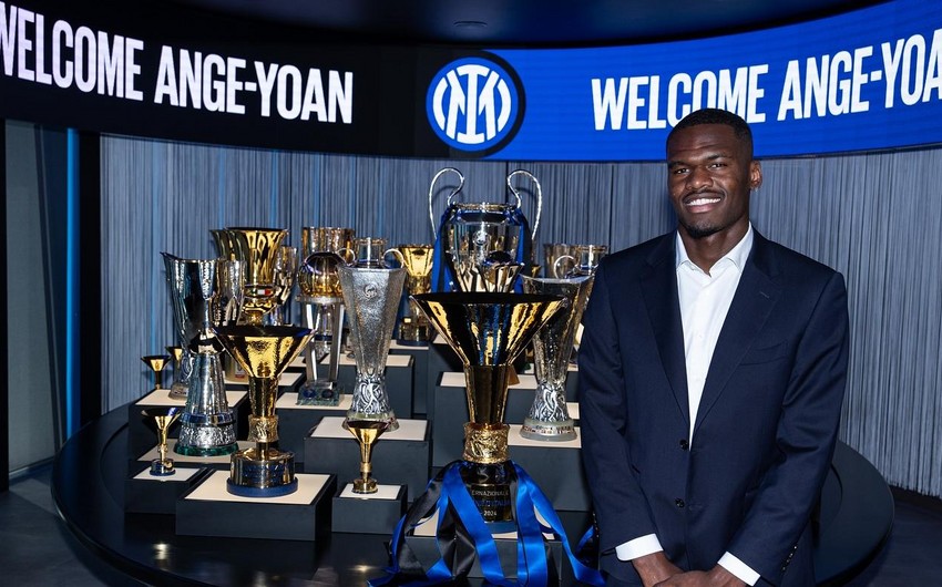 Inter completes signing of Ange-Yoan Bonny from Parma