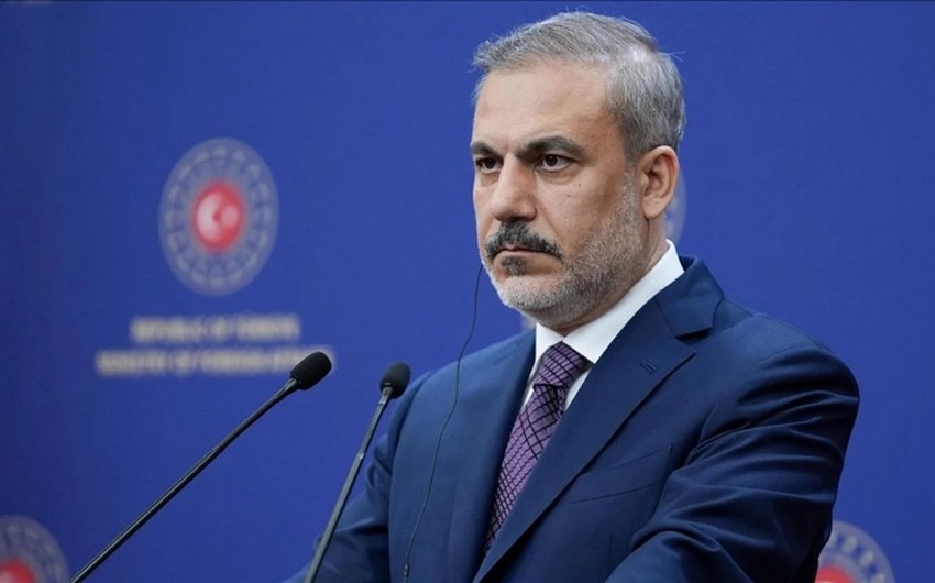 Turkish FM Fidan to attend 17th BRICS Leaders Summit in Rio de Janeiro