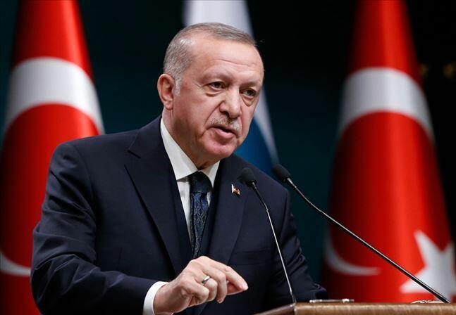 Ərdoğandan PKK açıqlaması