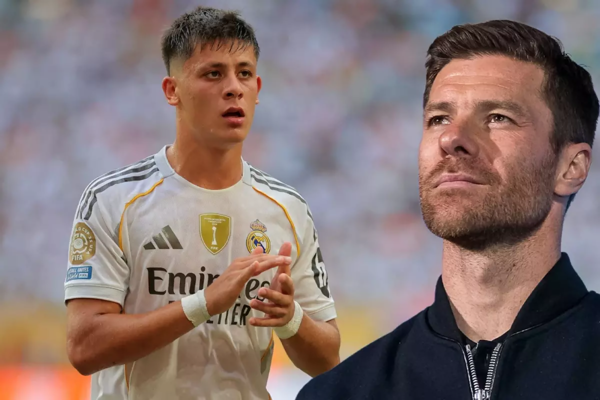 Xabi Alonso Arda Gülərdən danışıb