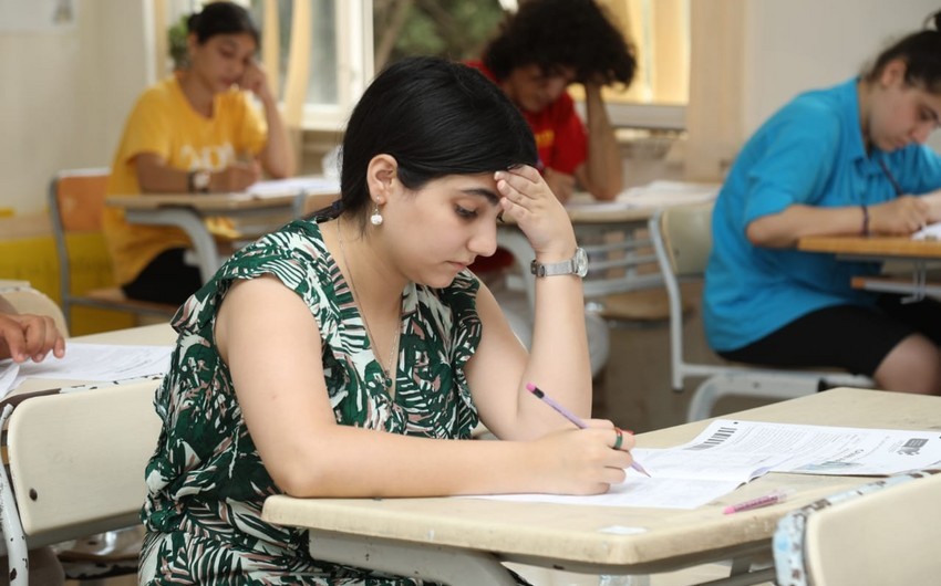 Bu gün 41 mindən çox abituriyent qəbul imtahanı verəcək