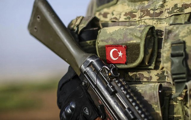 Türkiyə ordusunun 5 hərbçisi şəhidlik zirvəsinə yüksəlib