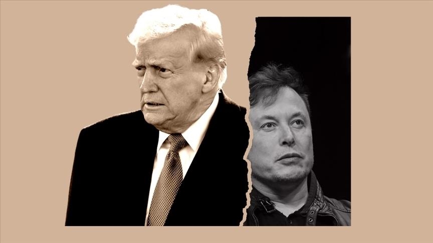 Trump dismisses Musk’s third party idea as ‘ridiculous’
