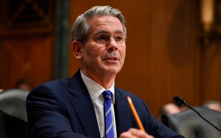 US Treasury Secretary Scott Bessent scoffs at Musk’s new America Party