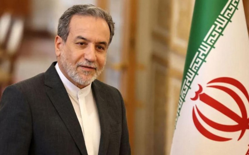 Araghchi: BRICS to play key role in defending world order