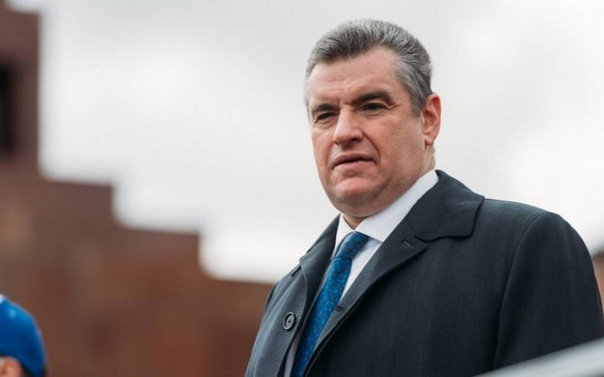 Леонид Слуцкий: Азербайджан — стратегический партнер, который никогда нас не подводит
