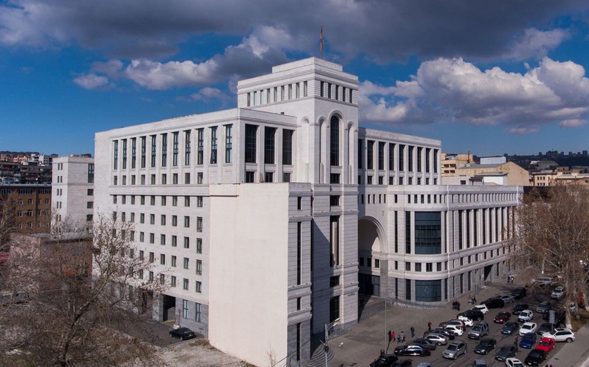 Армения отвергает возможность использования территории страны в военных целях