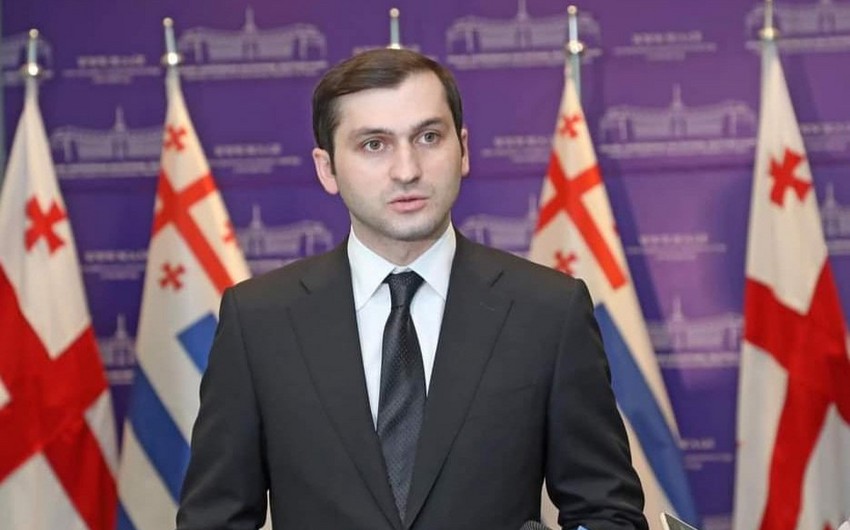 Former Adjara head hospitalized with gunshot wound in Georgia