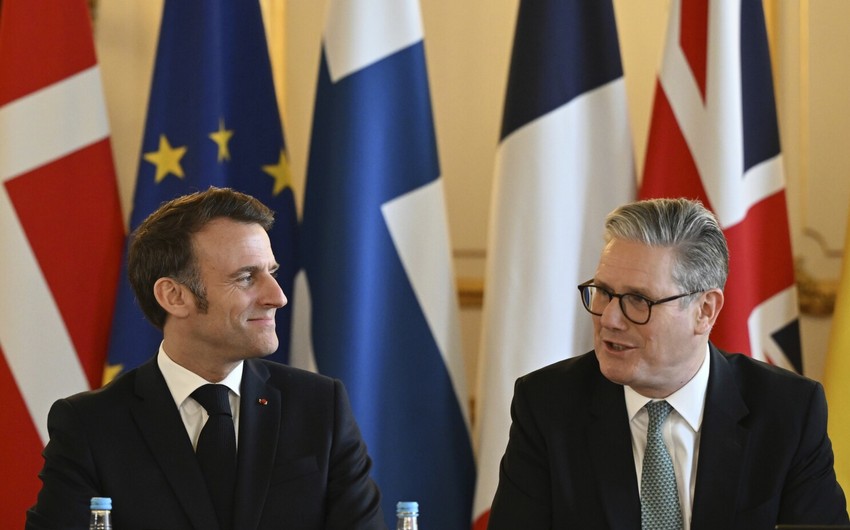 'Coalition of the Willing' may fall apart over Starmer-Macron conflict