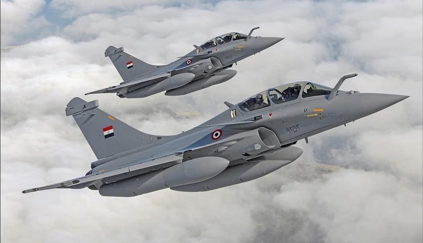 Çin “Rafale”yə qarşı propoqanda aparır