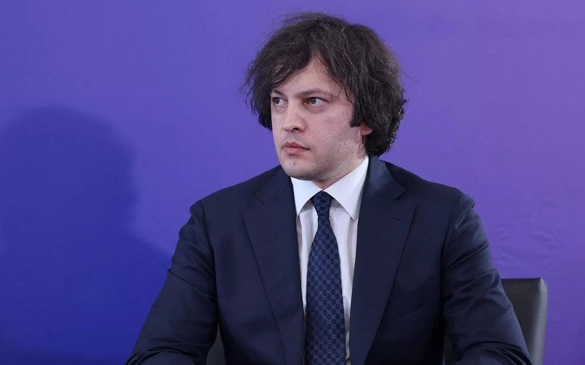 Georgian PM says direct foreign interference in democratic elections failed
