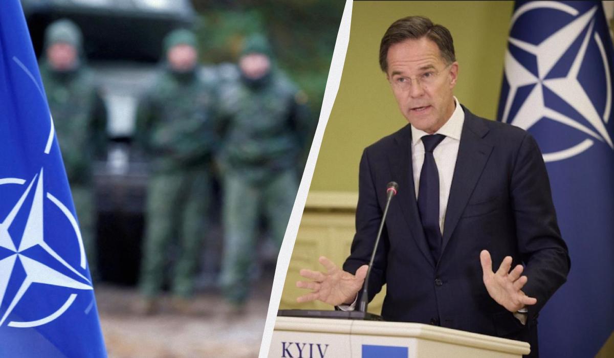 Rutte  Məcburi Hərbi xidmət haqqında danışdı