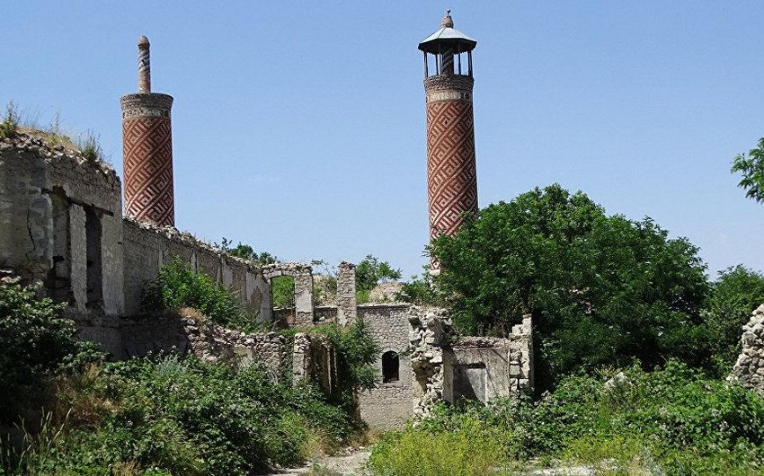 The Gulf Observer: Armenians' destruction of Azerbaijan's cultural heritage - vandalism against all humanity