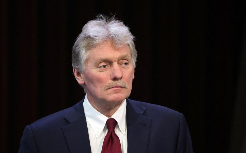 Peskov: Russia, Azerbaijan should remain close partners, allies