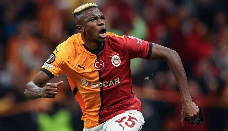 "Qalatasaray" Osimhenlə razılaşdı