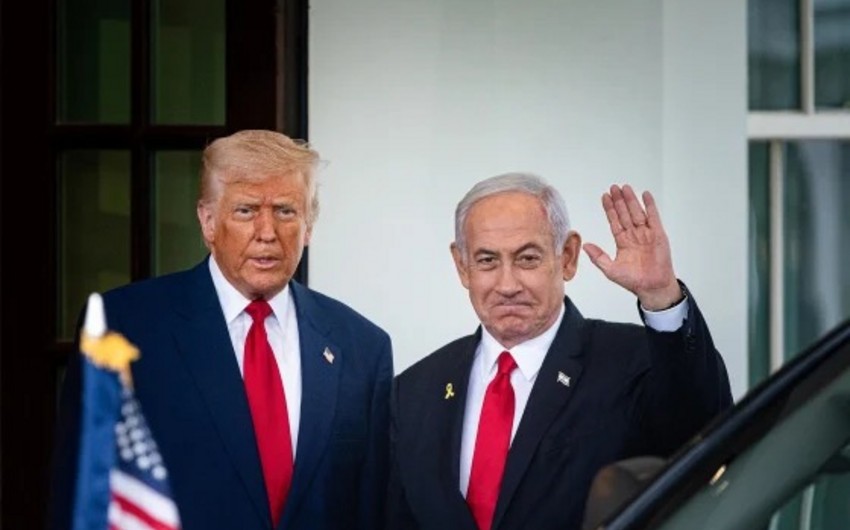 Netanyahu nominates Trump for Nobel Peace Prize
