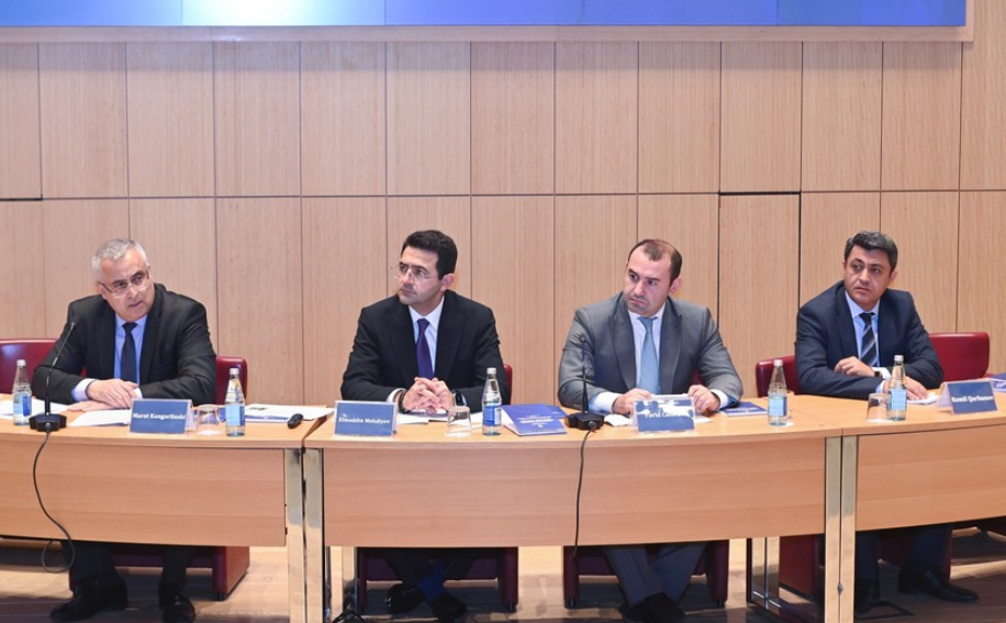 Priorities of Azerbaijan's international development policy discussed