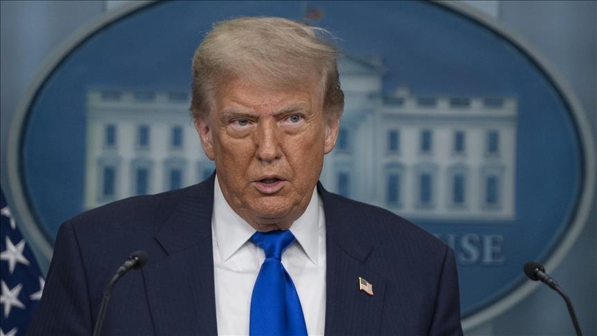 Trump says US has 'scheduled Iran talks'