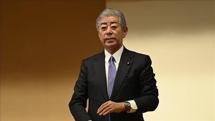 Japan to make diplomatic efforts to ensure implementation of Israel-Iran ceasefire: Top diplomat
