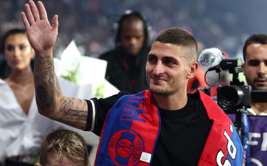 Former PSG midfielder Marco Verratti joins Al-Duhail from Qatari rivals Al-Arabi
