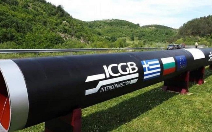 ICGB начинает оценку рыночного спроса на расширение пропускной способности трубопровода IGB