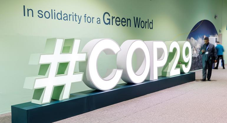 COP29 Sədrliyi UNIDO və OPEC tədbirlərinə qatılmaq üçün Vyanaya gedib