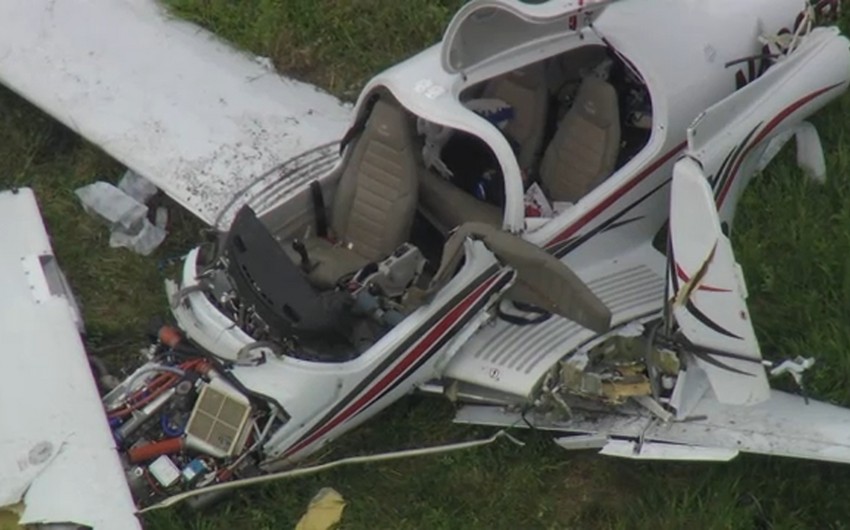 Family of 4 killed after small plane crashes in North Carolina
