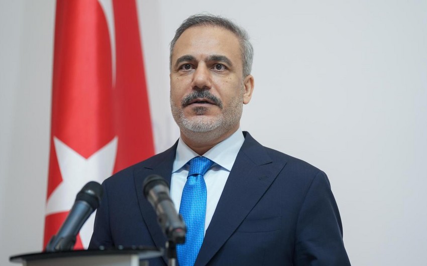 Hakan Fidan doesn’t rule out meeting of Russian, Ukrainian and US presidents in Türkiye