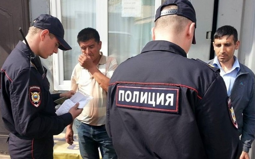 Raids on illegal migrants in hostels, prayer houses in Moscow
