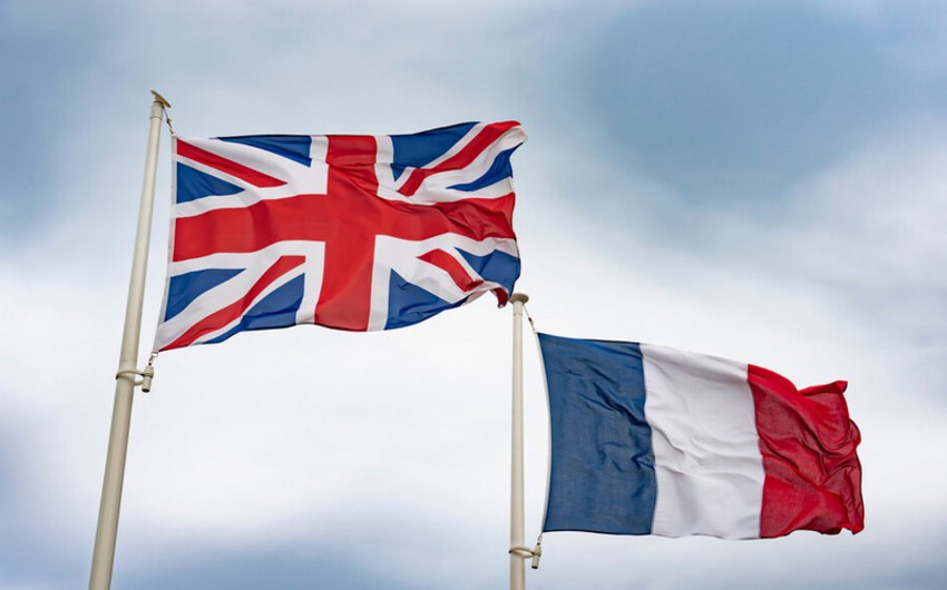 France’s Macron makes state visit to UK with migration and Ukraine on agenda